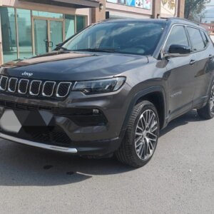 Jeep Compass Altitude 1.3  Turbo 4 Cil 4x2  2024